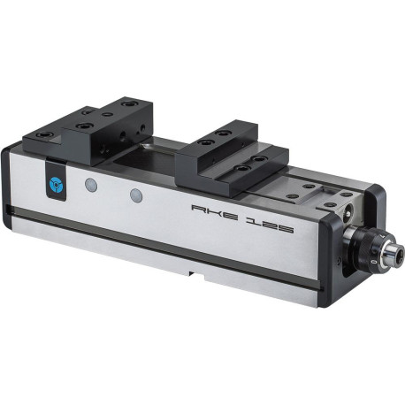 Elément de serrage compact-NC RKE 160mm Mâchoires étagées RÖHM