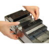 Barres d'appui Cliparc pour RKE/RKE-LV 125mm RÖHM
