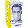Masque de protection respiratoire 370001 FFP3RD. Lèvre d'étanchéité. emballé individuellement. (Par 8)