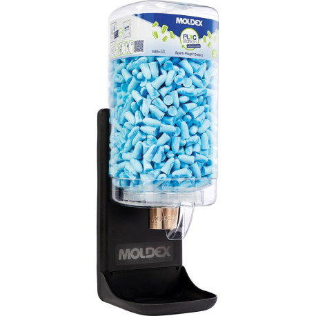 Distributeur Spark Plug Detect. antimicrobien. 500 paires (Par 500)