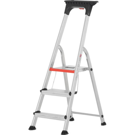 Escabeau 3 marches hauteur 0.65m 3 marches hauteur 0.65 m