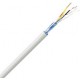 Cable téléphoniqueJ-Y(ST)Y 2x2x0,6mm2, 100m-bobine (Par 100)