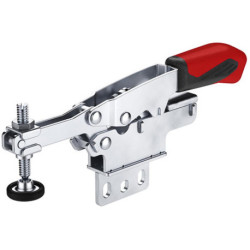 Paire de barres horizontales 6872 Gr.50 avec hauteur de serrage variable AMF