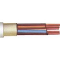 Cable gainé plastique NYM-J 5x1,5mm2, 25m Ring