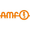 Adaptateur fileté 6425GA-M20 AMF