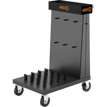 Servante d'atelier vide 6425WW AMF
