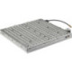 Plaque de serrage à vide grille 12.5mm 400x400mm AMF