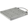 Plaque de serrage à vide grille 12.5mm 400x400mm AMF