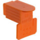 Couverture latérale. Rainures en T6486AO 14mm AMF