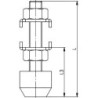 Plaque de pression comfortline 6890C Gr.1 AMF