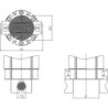 Insert de préhension Universal AMF