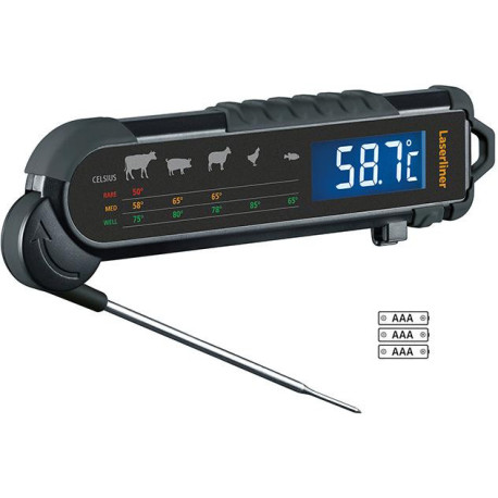 Thermomètre Maitre Laserliner