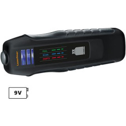 Vérificateur de gaz Laserliner