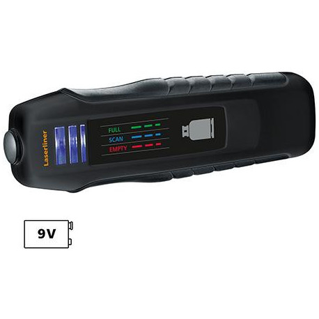 Vérificateur de gaz Laserliner