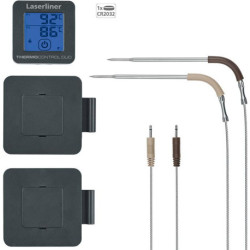Thermomètre Thermo-Control Duo Laserliner