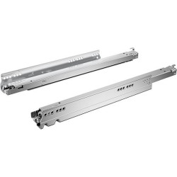 Glissières 70KG GUIDES 550MM EB21 SET
