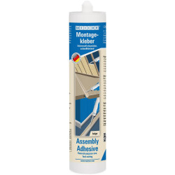 Colle de montage 310 ml Weicon (Par 12)