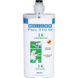 Flex 310 M -2K- 400 ml Weicon (Par 12)