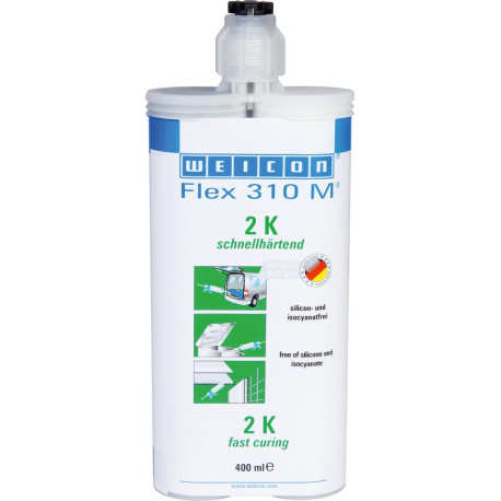 Flex 310 M -2K- 400 ml Weicon (Par 12)