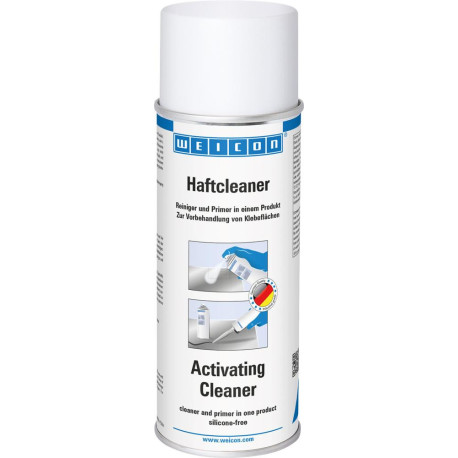Nettoyant adhésif 400 ml Weicon (Par 12)