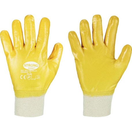 Gant AMARILLO. Gr. 11 (Par 12)