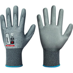 Gant de protection contre les coupures FOLEY. Cut F. gris. Taille.10 (Par 10)