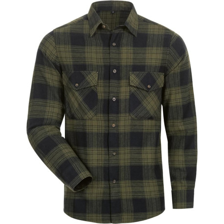 Chemise en flanelle Greensburg. Taille S.