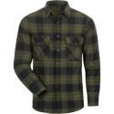 Chemise en flanelle Greensburg. Taille S.