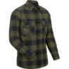 Chemise en flanelle Greensburg. Taille 3XL