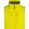 Veste matelassée de sécurité. Eberlin. jaune. Taille S.