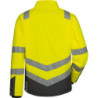 Veste matelassée de sécurité. Eberlin. jaune. Taille L