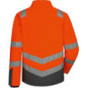 Veste matelassée de sécurité. Bechtol. orange. Taille XL