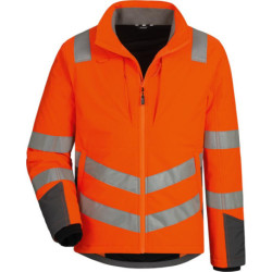 Veste matelassée de sécurité. Bechtol. orange. Taille 3XL