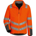 Veste matelassée de sécurité. Bechtol. orange. Taille 3XL