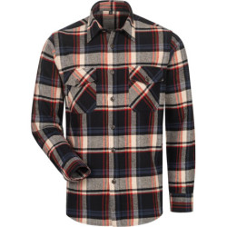 Chemise en flanelle Turrell. Taille S