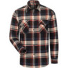 Chemise en flanelle Turrell. Taille S