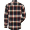 Chemise en flanelle Turrell. Taille S