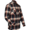 Chemise en flanelle Turrell. Taille S