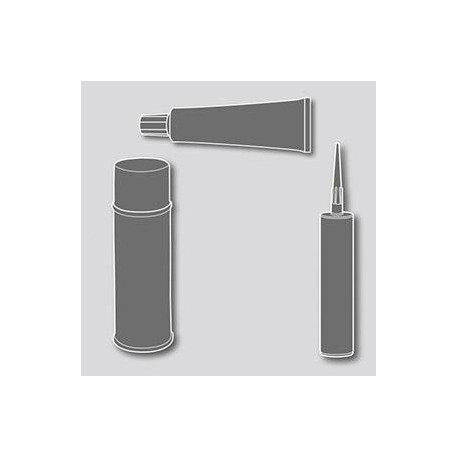 Bande de plâtrier F3230mm x 33m. blanc