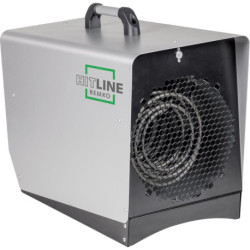 Chauffage électriques EM 6.000. 400 V