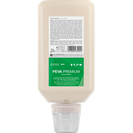 Peva Premium Nettoyant Premium. 2L (Par 6)