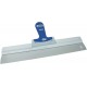 Couteau a enduire inoxydable 600mm LM-Halter Softgriff