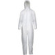 Combinaison de protection. PP. 50g/qm. blanc. Taille 3XL
