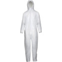 Combinaison de protection. PP. 50g/qm. blanc. Taille 3XL