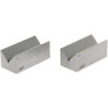 Paire de prismes qualité précision 250x85x70mm HP