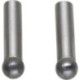 Paire d'éléments de mesure 23mm sphérique HP