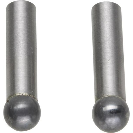 Paire d'éléments de mesure 23mm sphérique HP