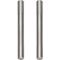 Paire d'éléments de mesure 52mm cylindrique HP