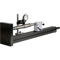 Testeur d'arbre ALU 75x550mm HP