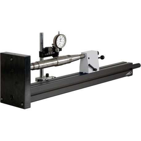 Testeur d'arbre ALU 75x550mm HP